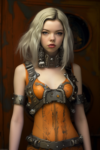 4. Beautiful Body Art Tattoo