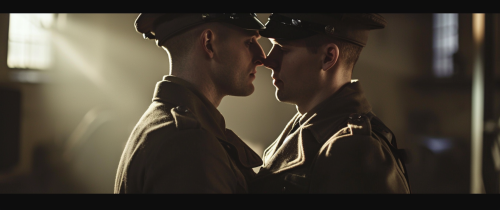 4. Image of RAF Spitfire Pilots