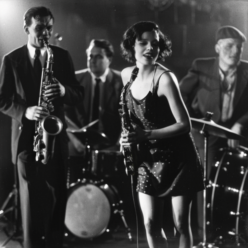 1930s punk band musicians 1930s punk band musicians