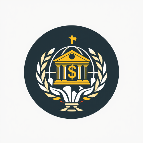 A Strong Wealthy Logo with Masculine Vibes A Strong Wealthy Logo with Masculine Vibes