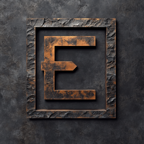 Bold, creative logo for Elite Constructors with 'EC' focus. Bold, creative logo for Elite Constructors with 'EC' focus.