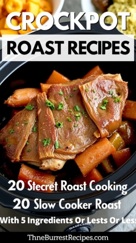 Cooking Crockpot Roast - Easy Slow Cooker Recipe! Cooking Crockpot Roast - Easy Slow Cooker Recipe!