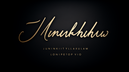 Joshua Muluskmik: A Thought Leader Joshua Muluskmik: A Thought Leader