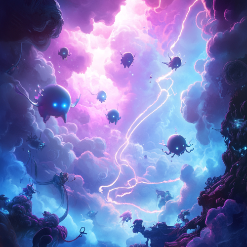 Luna and Sol's Mystical Cosmic Adventure Luna and Sol's Mystical Cosmic Adventure