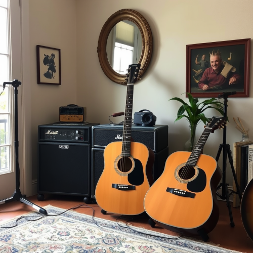The Acoustic Home Setting The Acoustic Home Setting
