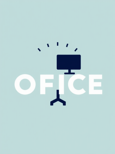 The Logo for Office Making Promotional Teasers