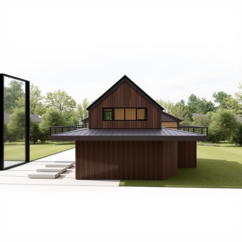 The Modern Farmhouse Design The Modern Farmhouse Design