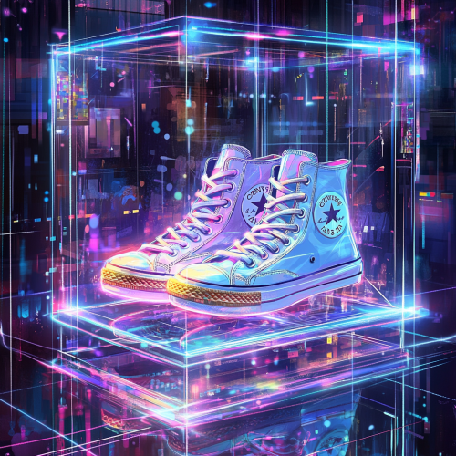 The Stylish Launch of Futuristic Converse Shoes The Stylish Launch of Futuristic Converse Shoes