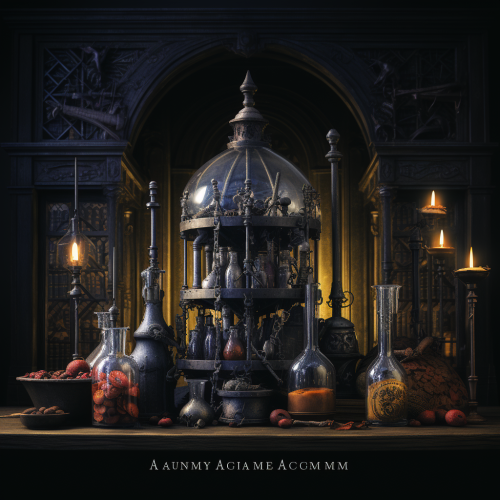 Alchemy Stylize Artwork