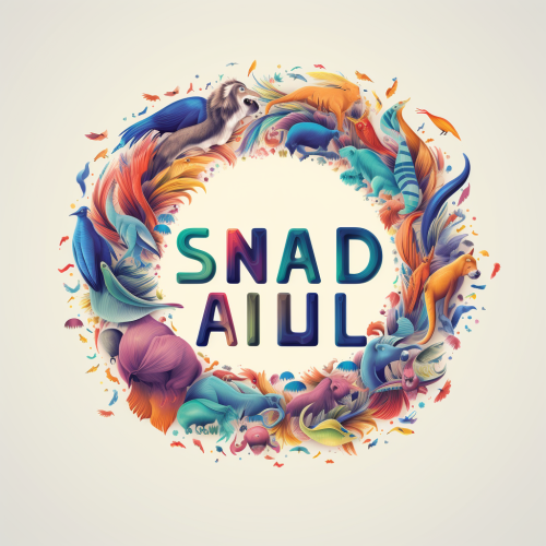 Arched Letters Animal Sounds Image