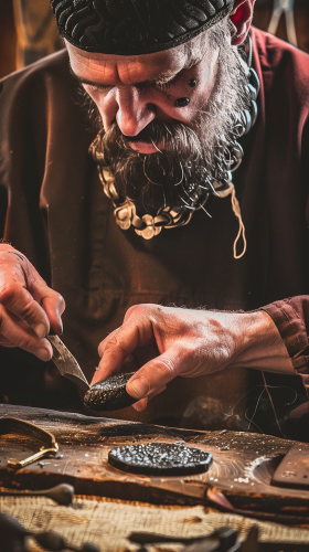 artisan crafting cuendillar