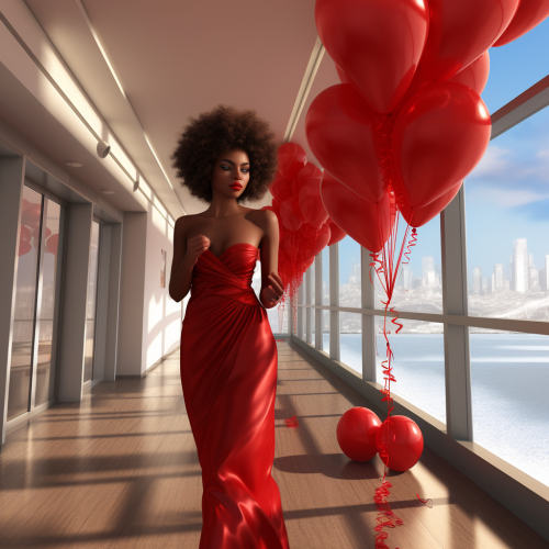 Beautiful black woman with Afro and green eyes Beautiful black woman with Afro and green eyes