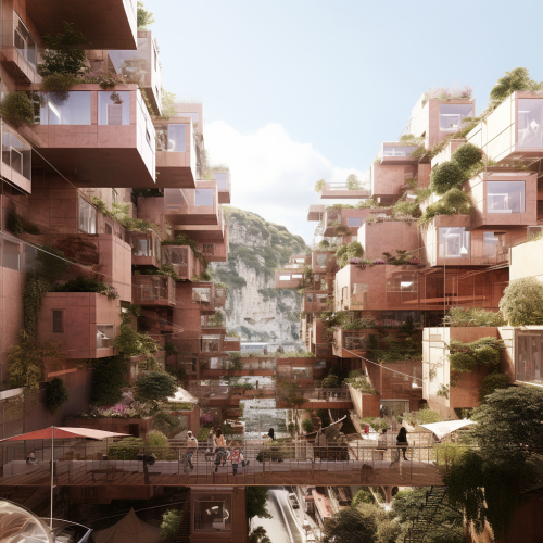 Beirut Digital Recreation: Urban Utopia Beirut Digital Recreation: Urban Utopia