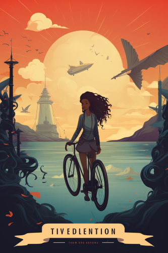 Illustration of book cover for 'AUGMENT' Illustration of book cover for 'AUGMENT'