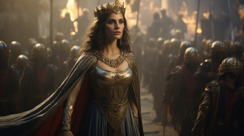 Empress Theodora, Byzantine ruler and women's rights activist