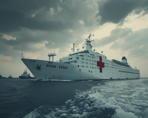BOON TENG  Hospital Vessel Image BOON TENG  Hospital Vessel Image
