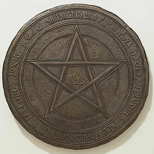 Pentagram Star Design Yahudah Rafael Pentagram Star Design Yahudah Rafael