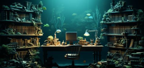 Midjourney AI Boosts Your Creativity! Midjourney AI Boosts Your Creativity!