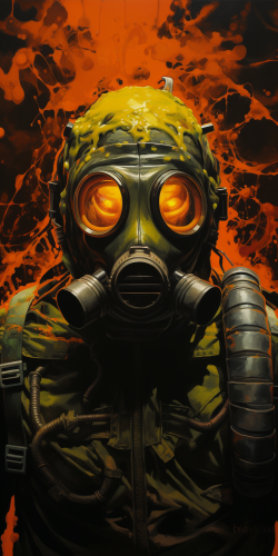 Contamination Colors AR 1:2 Contamination Colors AR 1:2