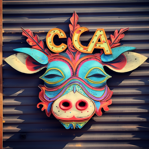 Logo of Crazy Cow Restaurant Logo of Crazy Cow Restaurant