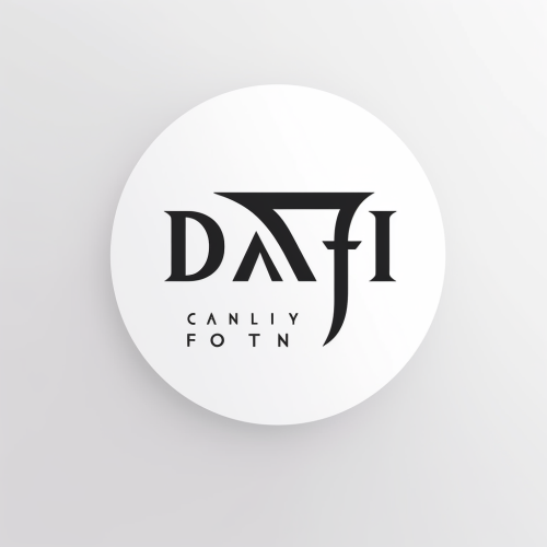 Daniel Fit Logo White Background Daniel Fit Logo White Background