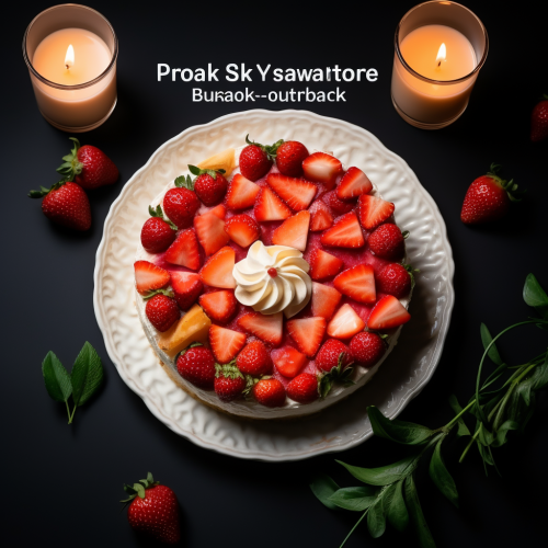 Strawberry Poke Cake with Whipped Cream