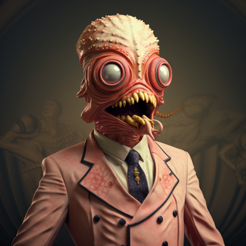 Image of a dicktator