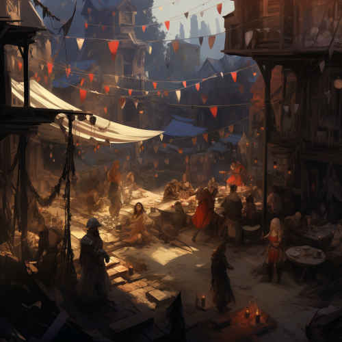 Image showcasing Disco Elysium in Olesnica Image showcasing Disco Elysium in Olesnica