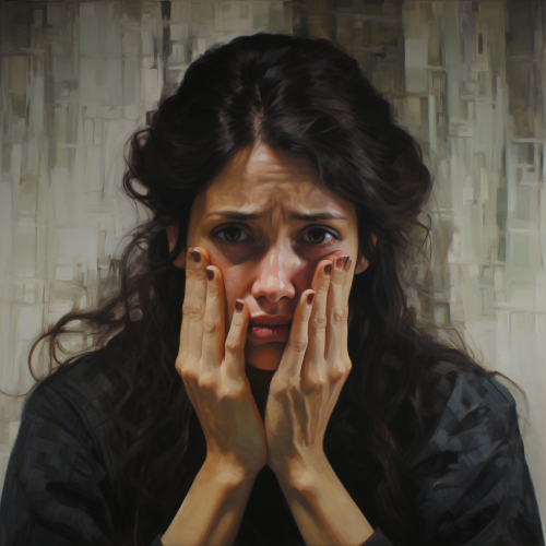 Distraught woman seeking support Distraught woman seeking support