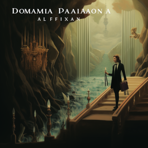 Dova and Falampi on a thrilling adventure Dova and Falampi on a thrilling adventure