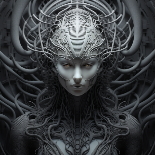 Abstract electronic ambient album cover art Abstract electronic ambient album cover art