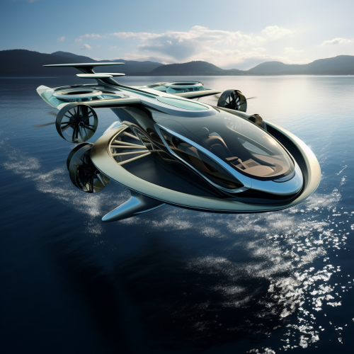Graceful Amphibious Transport Graceful Amphibious Transport