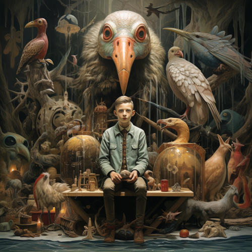 Image representing exaggerated expectations Image representing exaggerated expectations