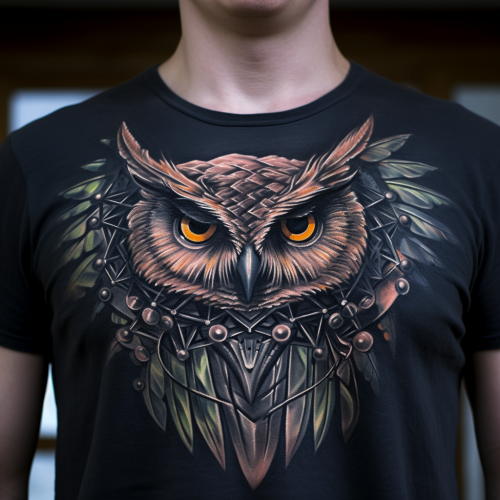 Owl tattoo art design Owl tattoo art design