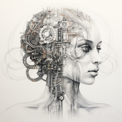 Fluid Human-AI Exchange Drawing Fluid Human-AI Exchange Drawing