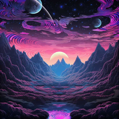 Abstract fractals art compilation Abstract fractals art compilation