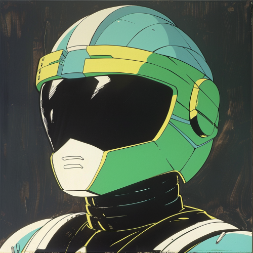 1980s Filmation cartoon future soldier