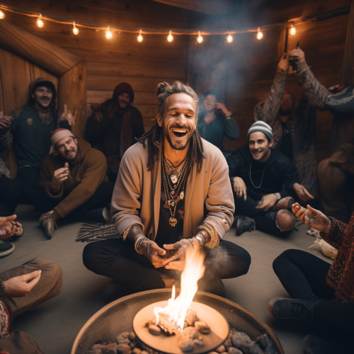 Heart-Opening Song Circle