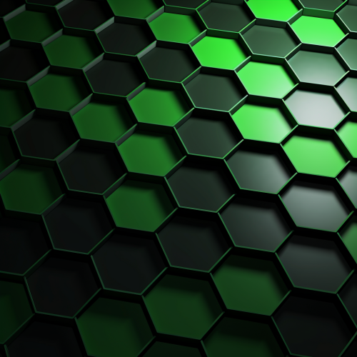 Honeycomb PowerPoint Background Design Honeycomb PowerPoint Background Design