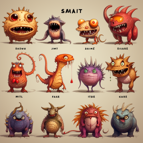 Cute hungry animal sprite for web game Cute hungry animal sprite for web game