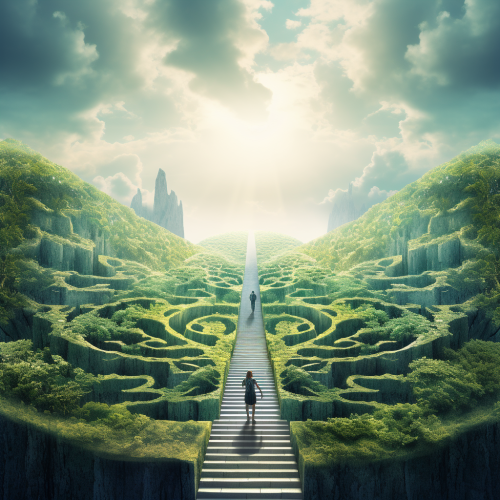 Key to Unlock Inner Growth