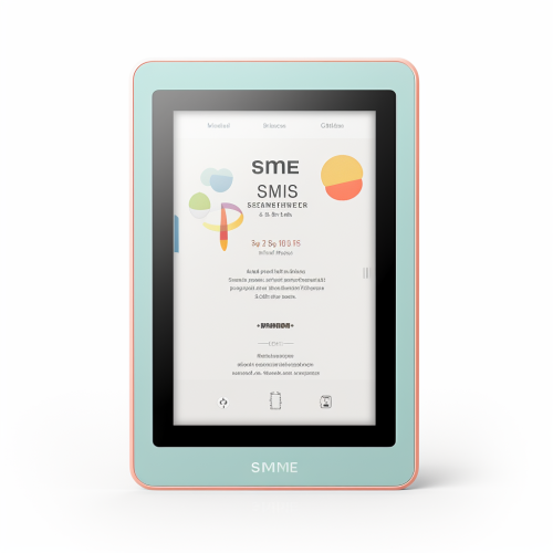 Stylish Kindle Paperwhite by Erwin Wurm