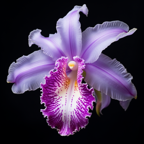 Beautiful Laeliocattleya Bermstein Orchid