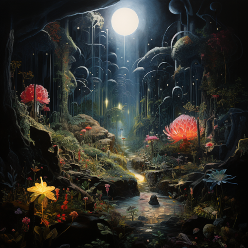 A stunning large image