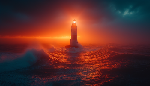 Lighthouse Adobe Stock Post Template Lighthouse Adobe Stock Post Template