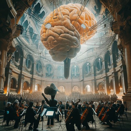 Live Orchestra Inside Human Brain Live Orchestra Inside Human Brain