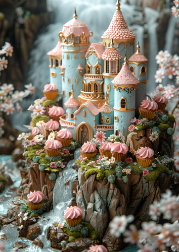 Medieval Surreal Cupcakes Game Progression Medieval Surreal Cupcakes Game Progression