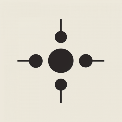 minimalist photography logo bexs studio