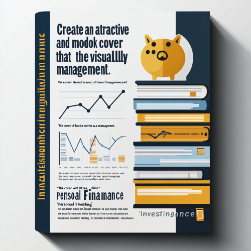 Financial Literacy Book Cover Design Financial Literacy Book Cover Design