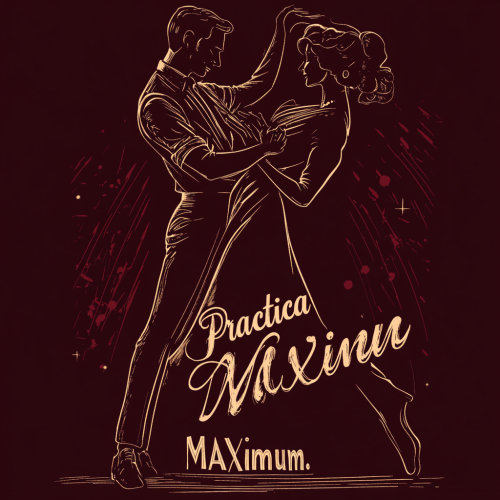 Tango event logo Practica Maximum